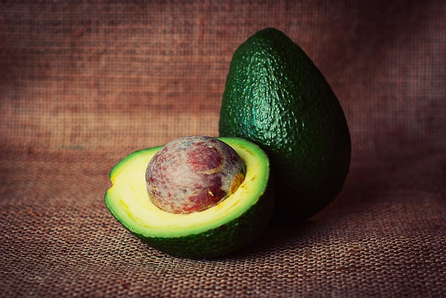 återinföra FODMAP, avokado