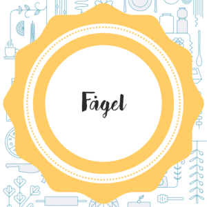 fågel
