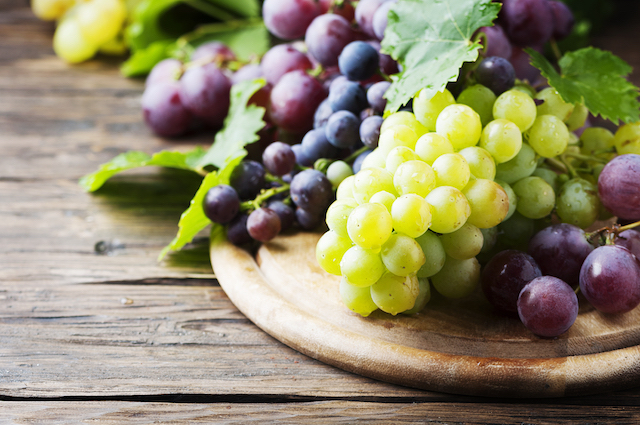 Vindruvor – användbara och FODMAP-vänliga