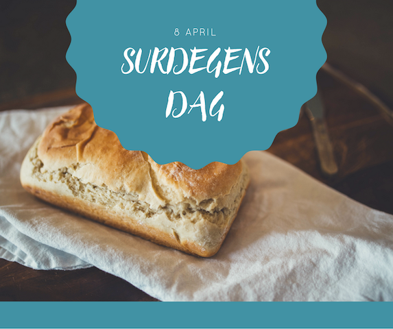 Visst kan du med IBS äta surdegsbröd!