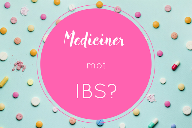 medicin mot IBS