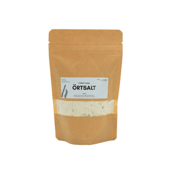 Örtsalt 200g