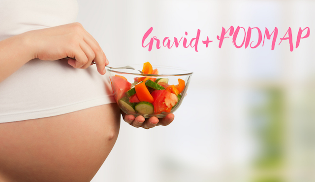 FODMAP och graviditet
