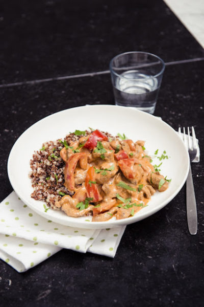 biff stroganoff