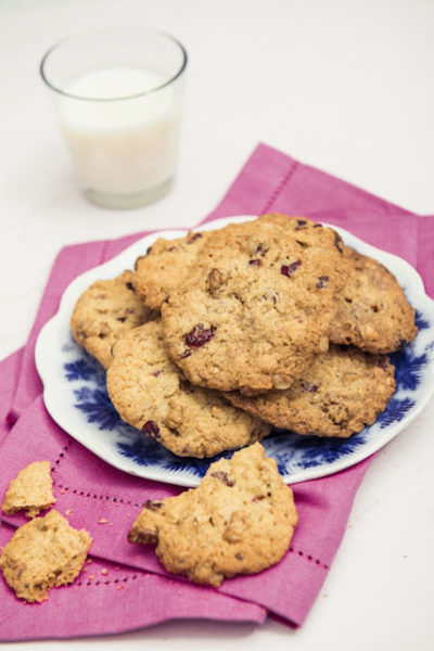 valnötscookies