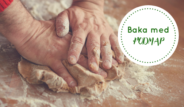 Baka med FODMAP