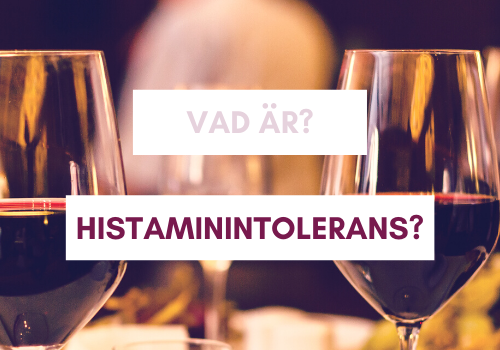 Histaminintolerans