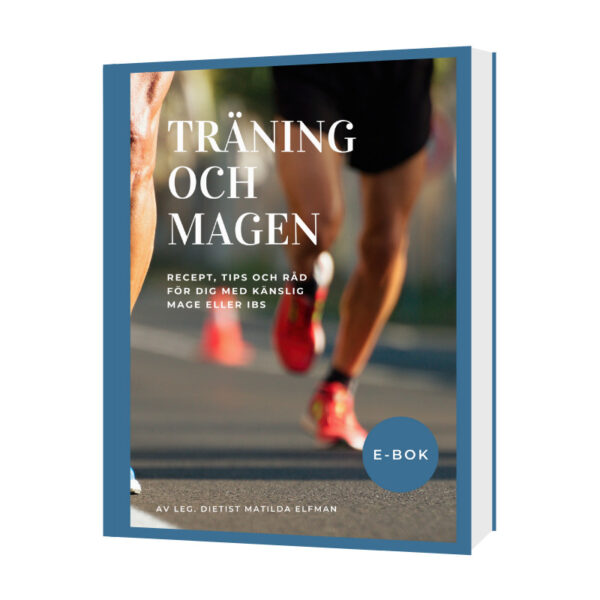 Träning och magen E-bok