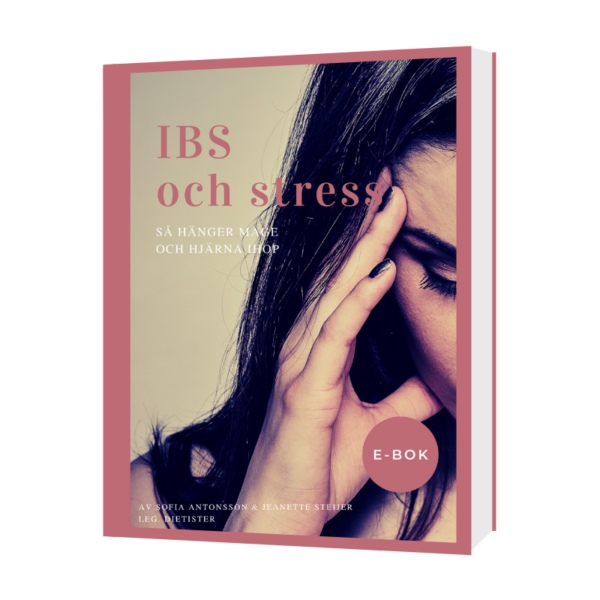 IBS & stress E-bok