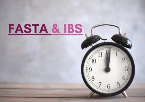 Fasta och IBS