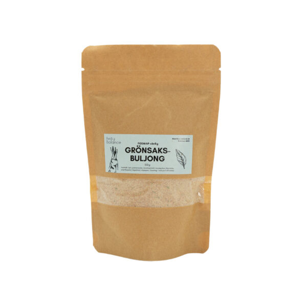 Grönsaksbuljong 150 g