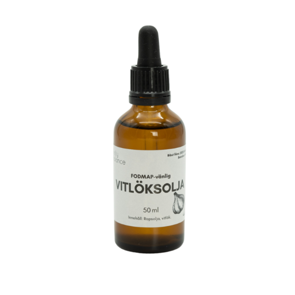 Vitlöksolja 50 ml