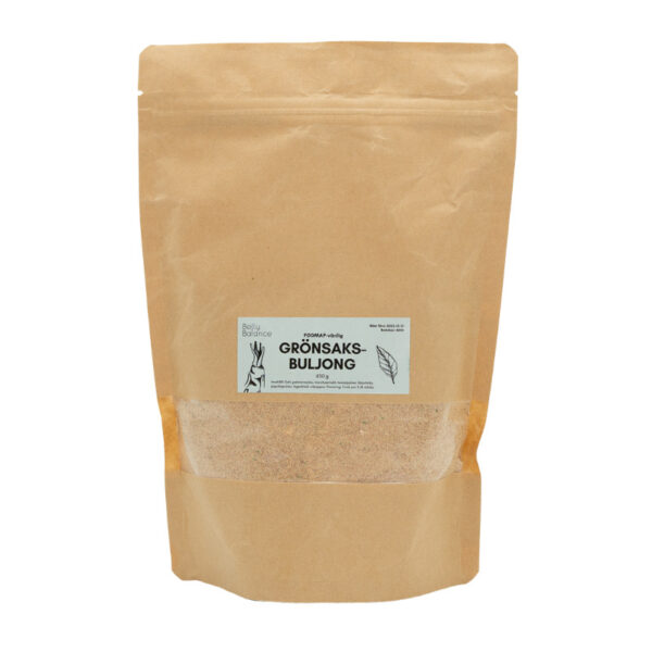 Grönsaksbuljong 450 g