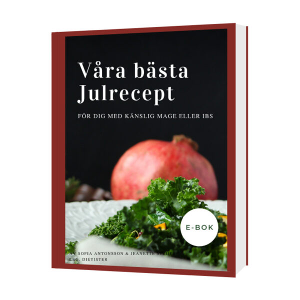 Våra bästa julrecept E-bok