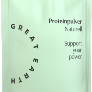Proteinpulver naturell