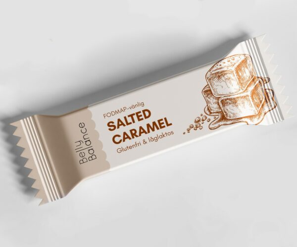Bars 3-pack, salted caramel