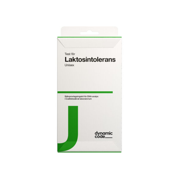 Test för laktosintolerans