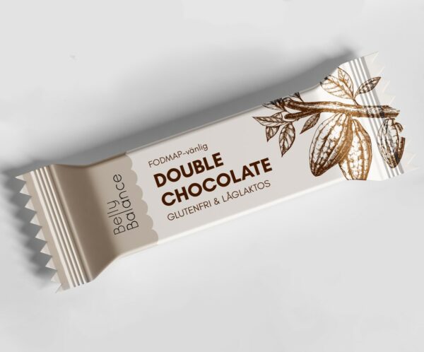 Bars 10-pack, double chocolate