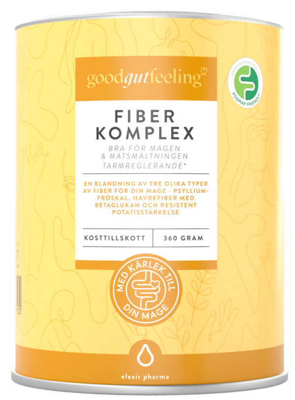 Elexir Fiber Komplex