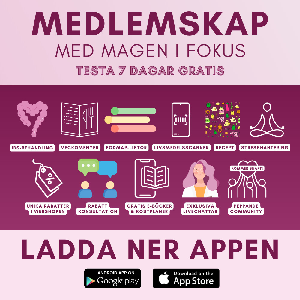 Annonser Facebook IBS-behandling