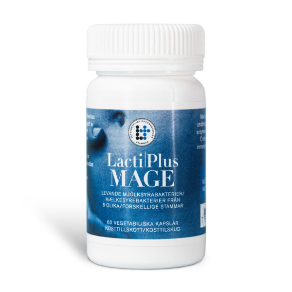 Lactiplus Mage 60 kapslar